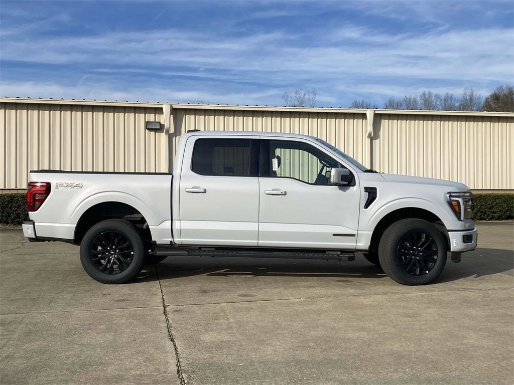 New 2025 Ford F150 Lariat w/ Equipment Group 501A Mid image 2