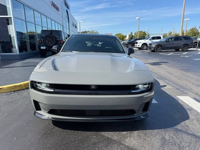 New 2026 Dodge Charger Daytona Scat Pack w/ Track Package AWD/4WD image 2