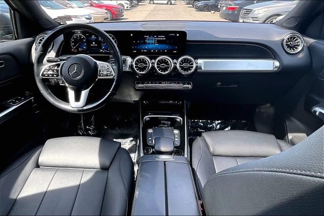 Certified 2023 Mercedes-Benz GLB 250 4MATIC image 12