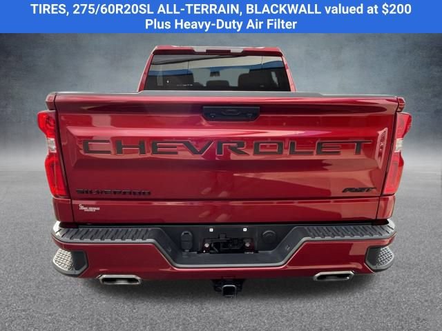 Certified 2023 Chevrolet Silverado 1500 RST image 11
