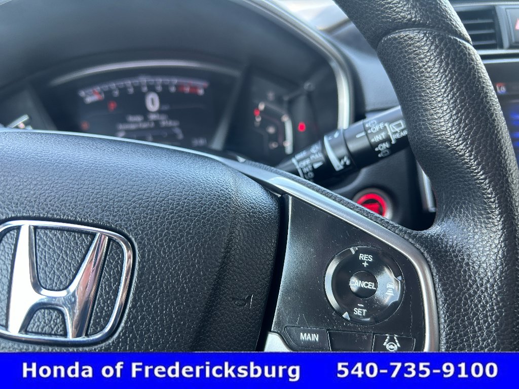 Certified 2019 Honda CR-V EX image 19