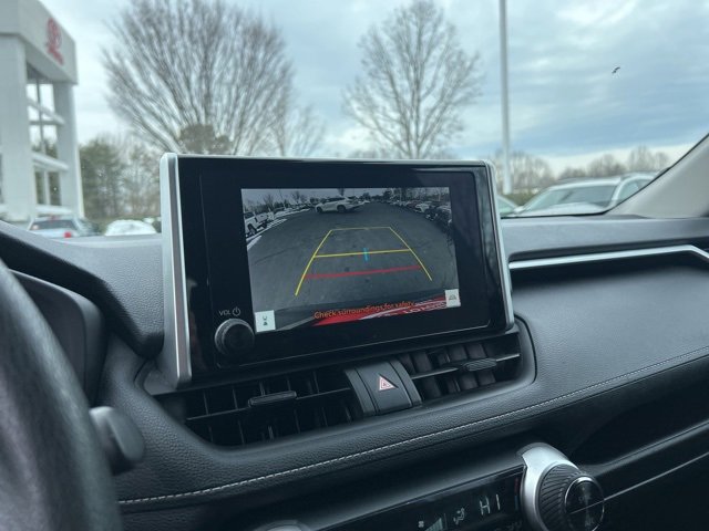 Used 2024 Toyota RAV4 XLE image 24