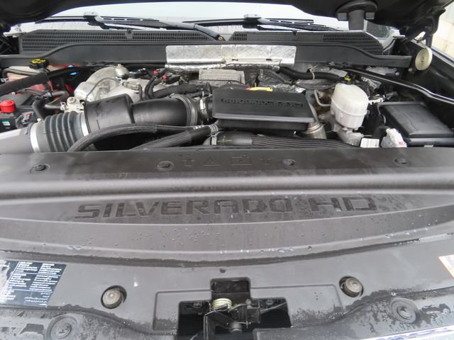 Used 2019 Chevrolet Silverado 2500 LTZ w/ Duramax Plus Package AWD/4WD image 13