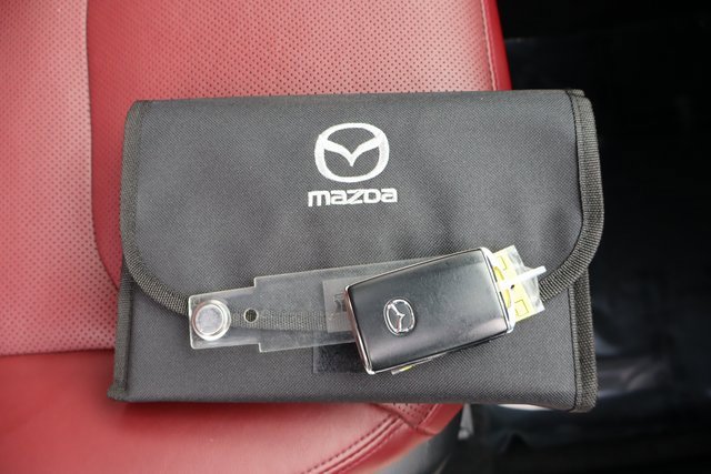 Certified 2023 MAZDA CX-9 Carbon Edition image 51