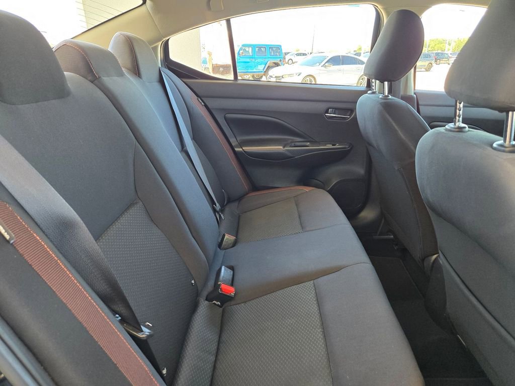 Used 2021 Nissan Versa SR image 24