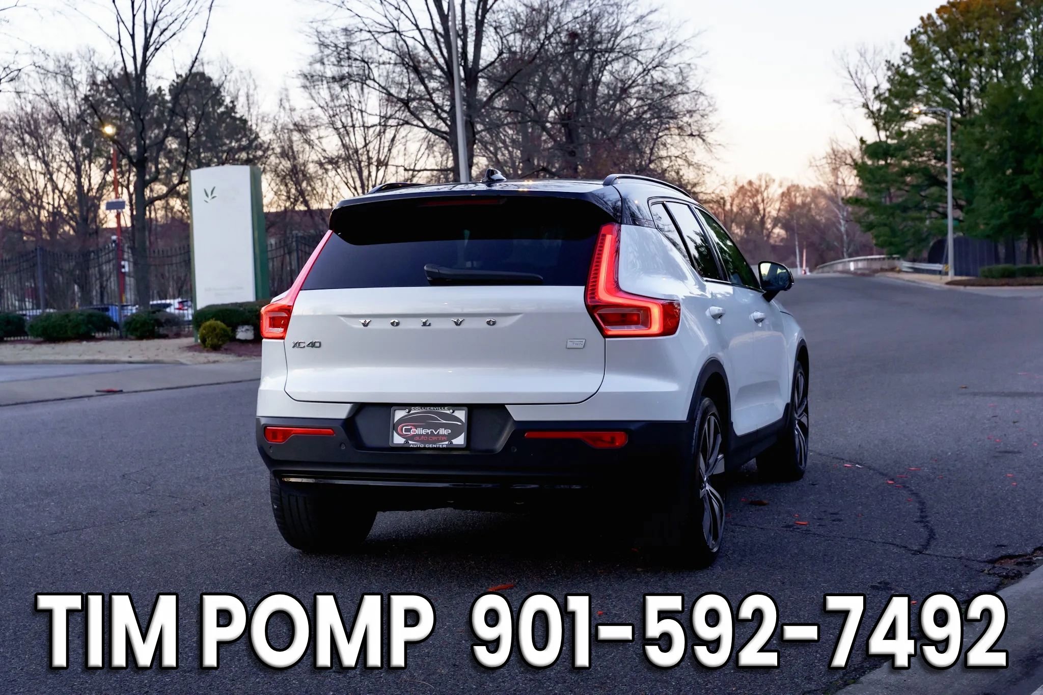 Used 2022 Volvo XC40 P8 Recharge Ultimate image 6