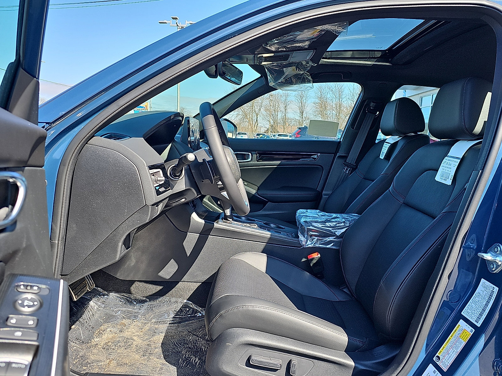 New 2026 Honda Civic Sport Touring image 6