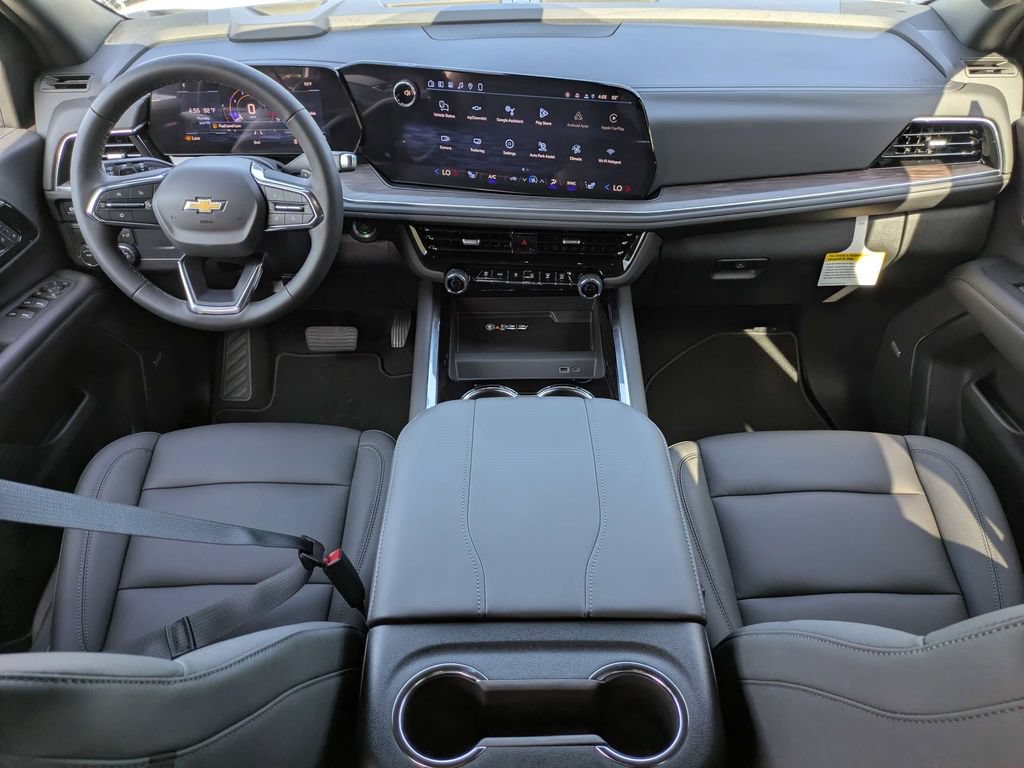 New 2026 Chevrolet Suburban LT w/ Comfort Package RWD image 17