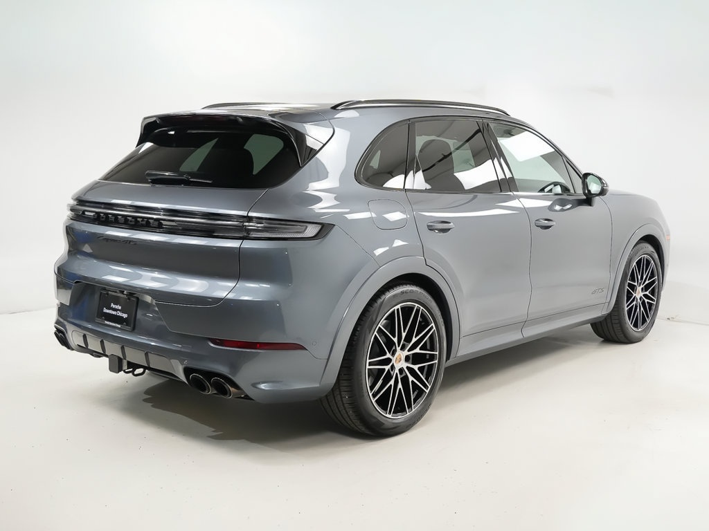 New 2026 Porsche Cayenne GTS w/ Premium Package Plus AWD/4WD image 10