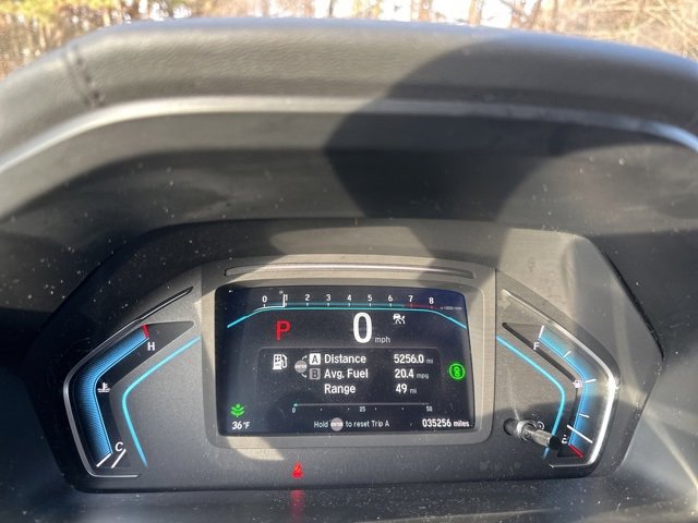 Used 2024 Honda Odyssey EX image 12