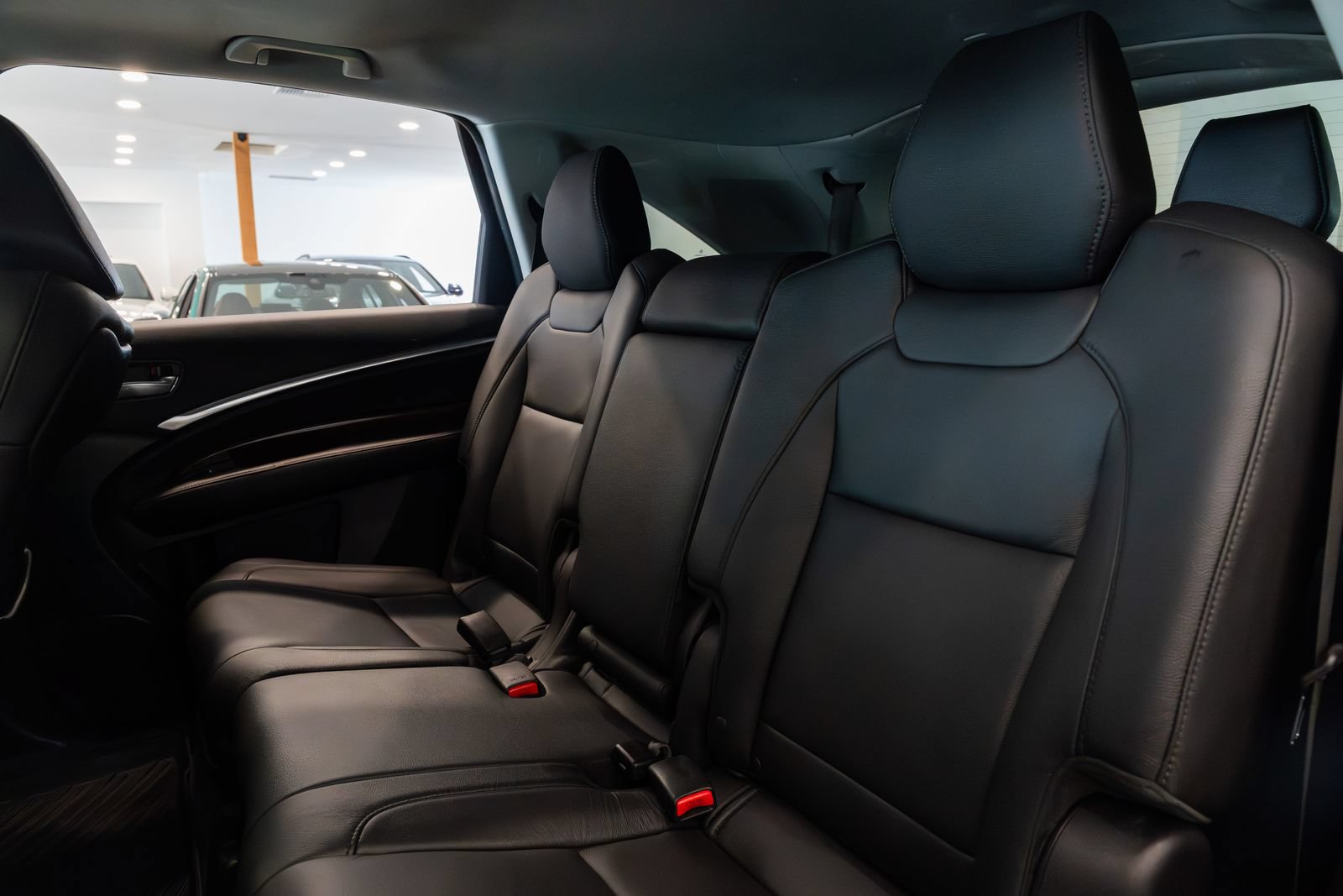 Used 2017 Acura MDX SH-AWD image 20