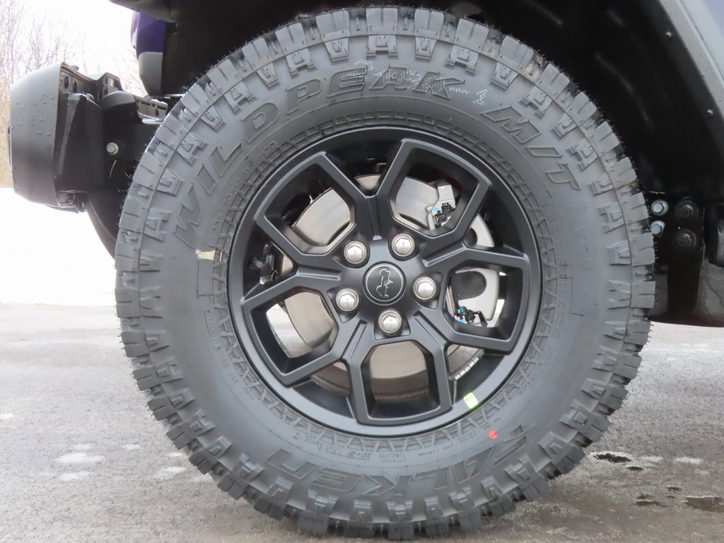 New 2026 Jeep Wrangler Willys image 14