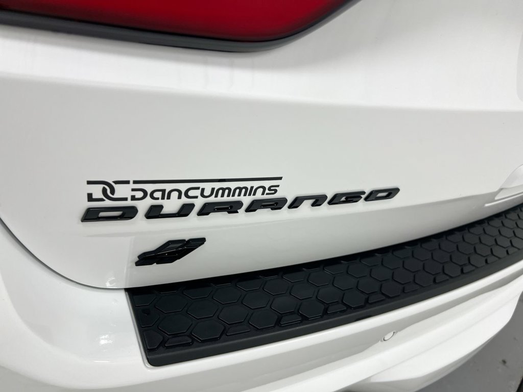 New 2027 Dodge Durango GT AWD/4WD image 27