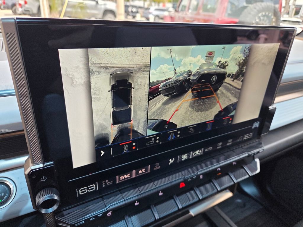 Certified 2025 GMC Hummer EV 3X w/ Extreme Off-Road Package AWD/4WD image 32