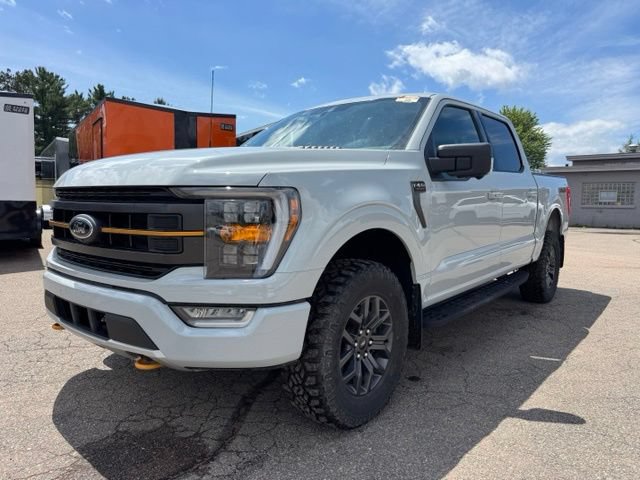 Used 2023 Ford F150 Tremor w/ Trailer Tow Package AWD/4WD image 3