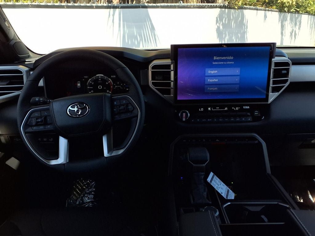 New 2026 Toyota Sequoia Limited w/ Tow Technology Package AWD/4WD image 8