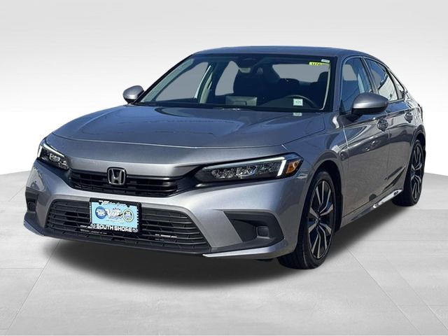 Used 2024 Honda Civic EX image 5