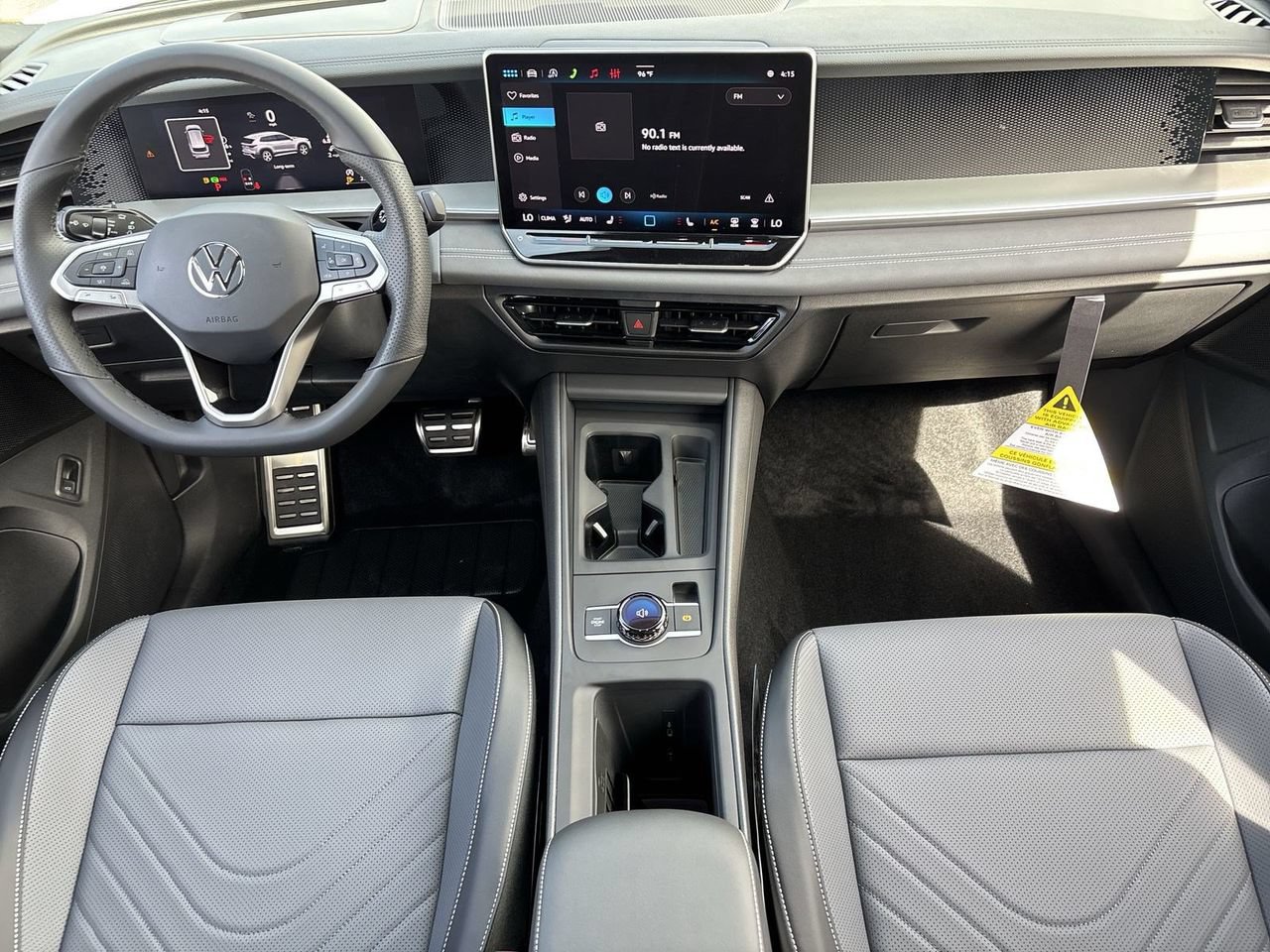 New 2026 Volkswagen Tiguan SE R-Line FWD image 11