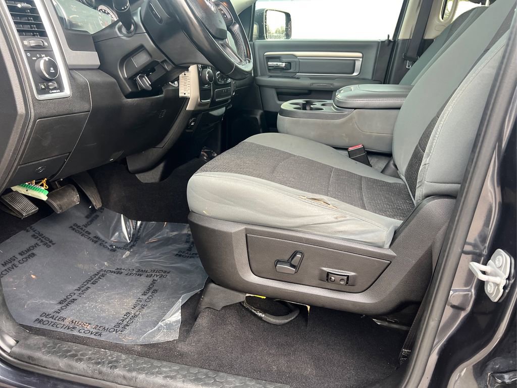 Used 2019 RAM 1500 Big Horn image 20