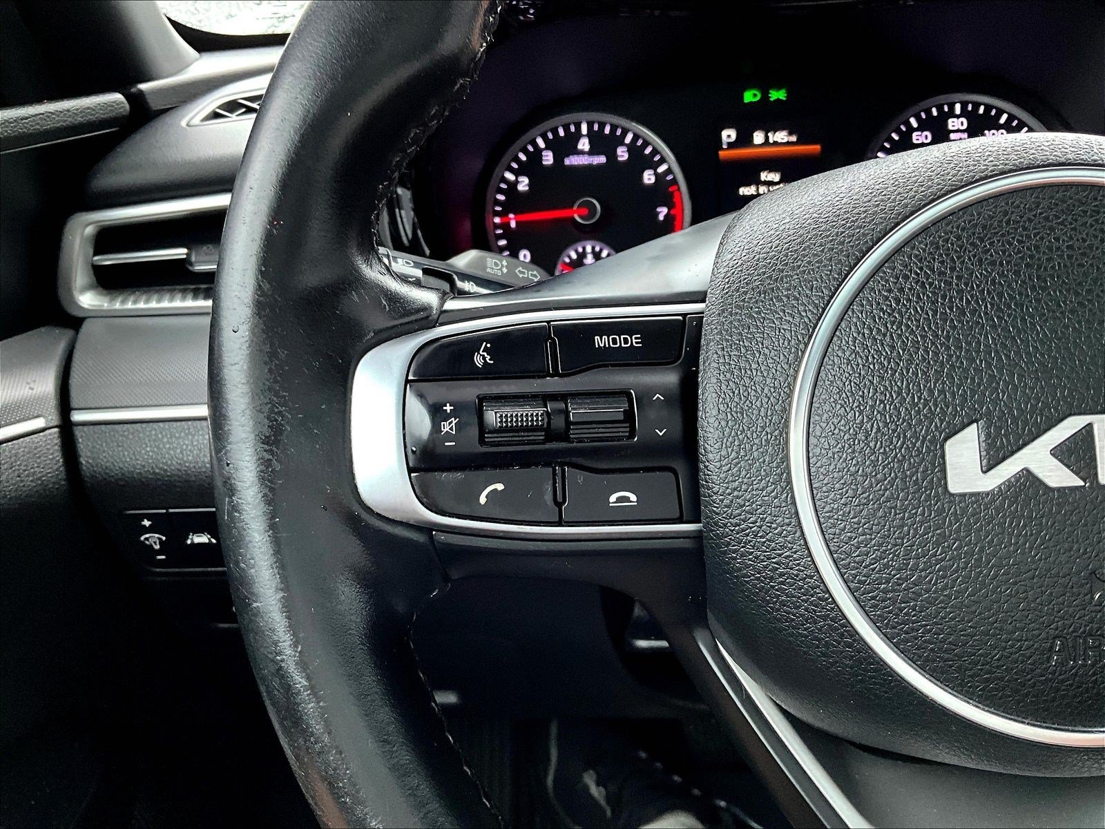 Used 2022 Kia K5 GT-Line w/ GT-Line FWD Premium Package image 10