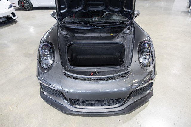 Used 2016 Porsche 911 GT3 RWD image 22