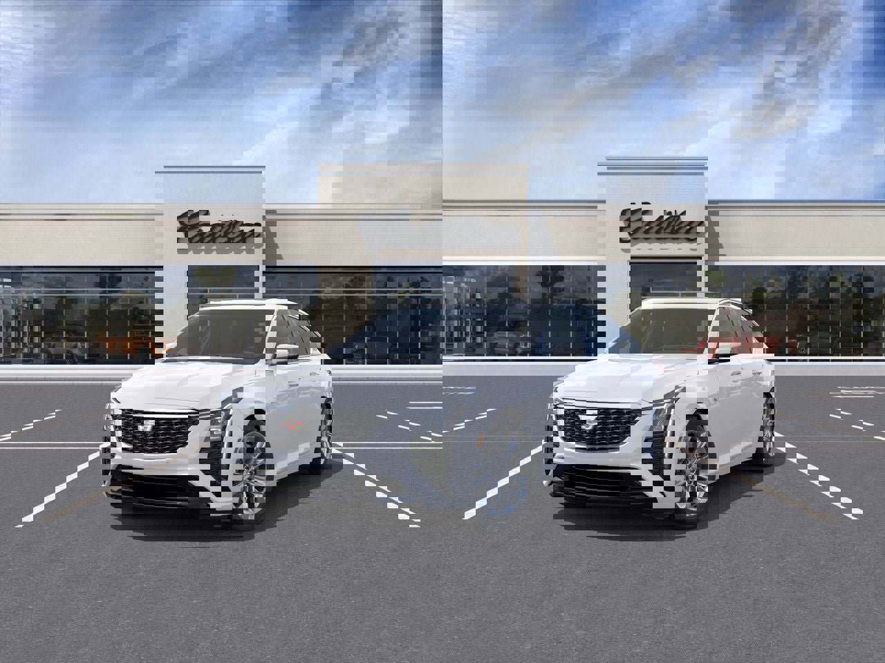 New 2026 Cadillac CT5 Premium Luxury image 8