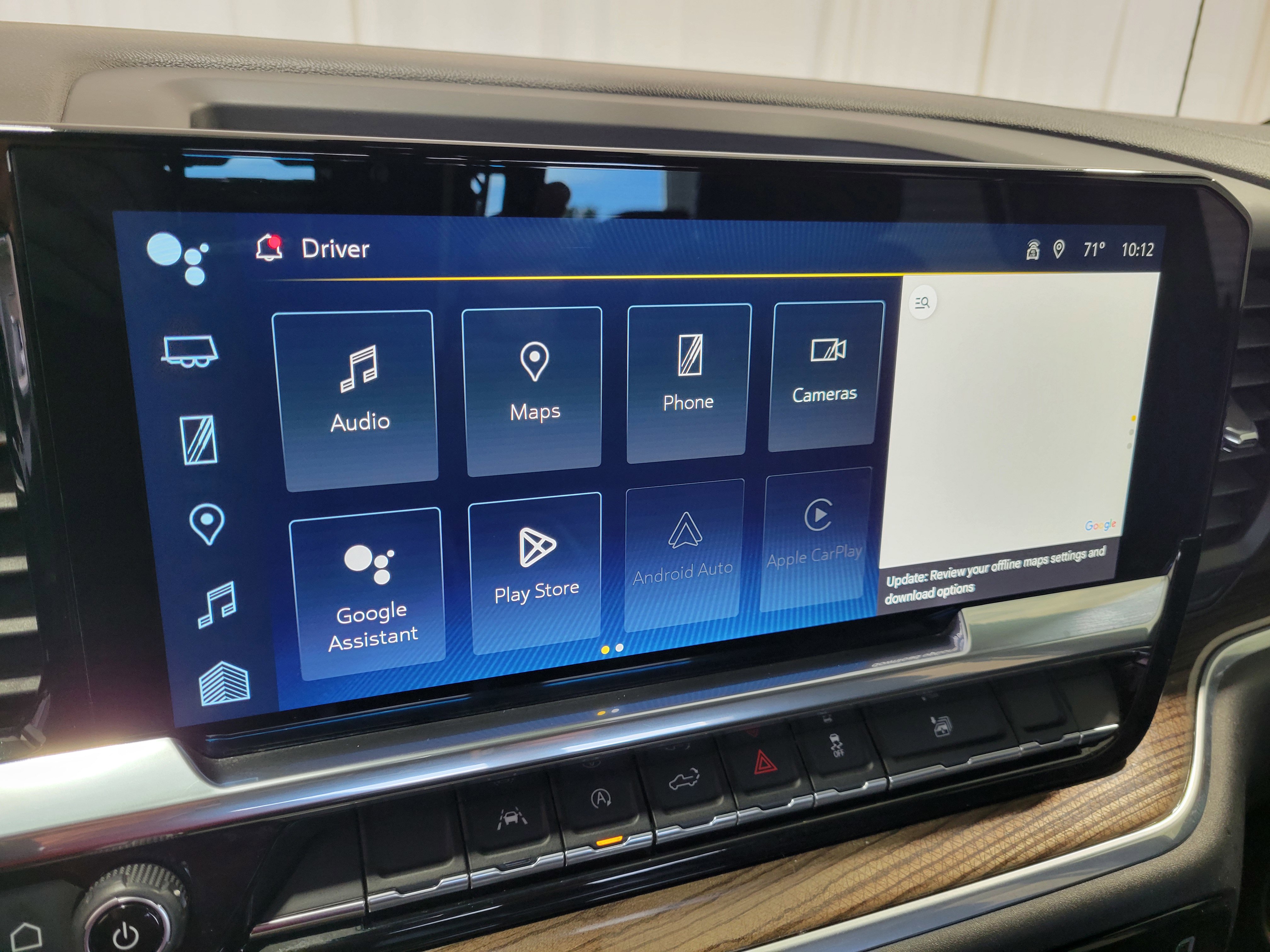 Certified 2022 Chevrolet Silverado 1500 LT w/ Protection Package image 28