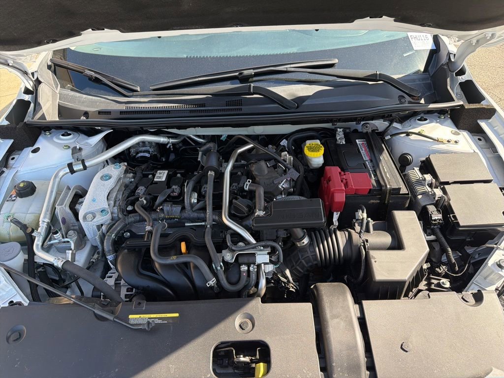 Used 2024 Nissan Sentra SR image 41