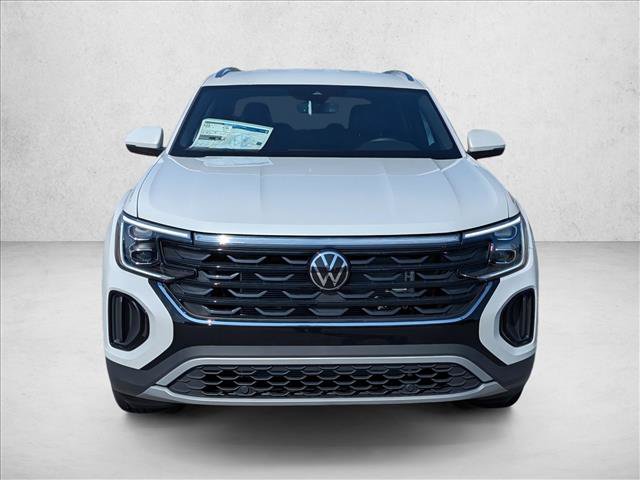 New 2026 Volkswagen Atlas Cross Sport SE FWD video 2