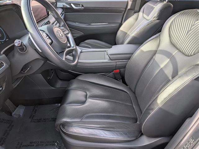 Used 2023 Hyundai Palisade Calligraphy w/ Cargo Package image 17
