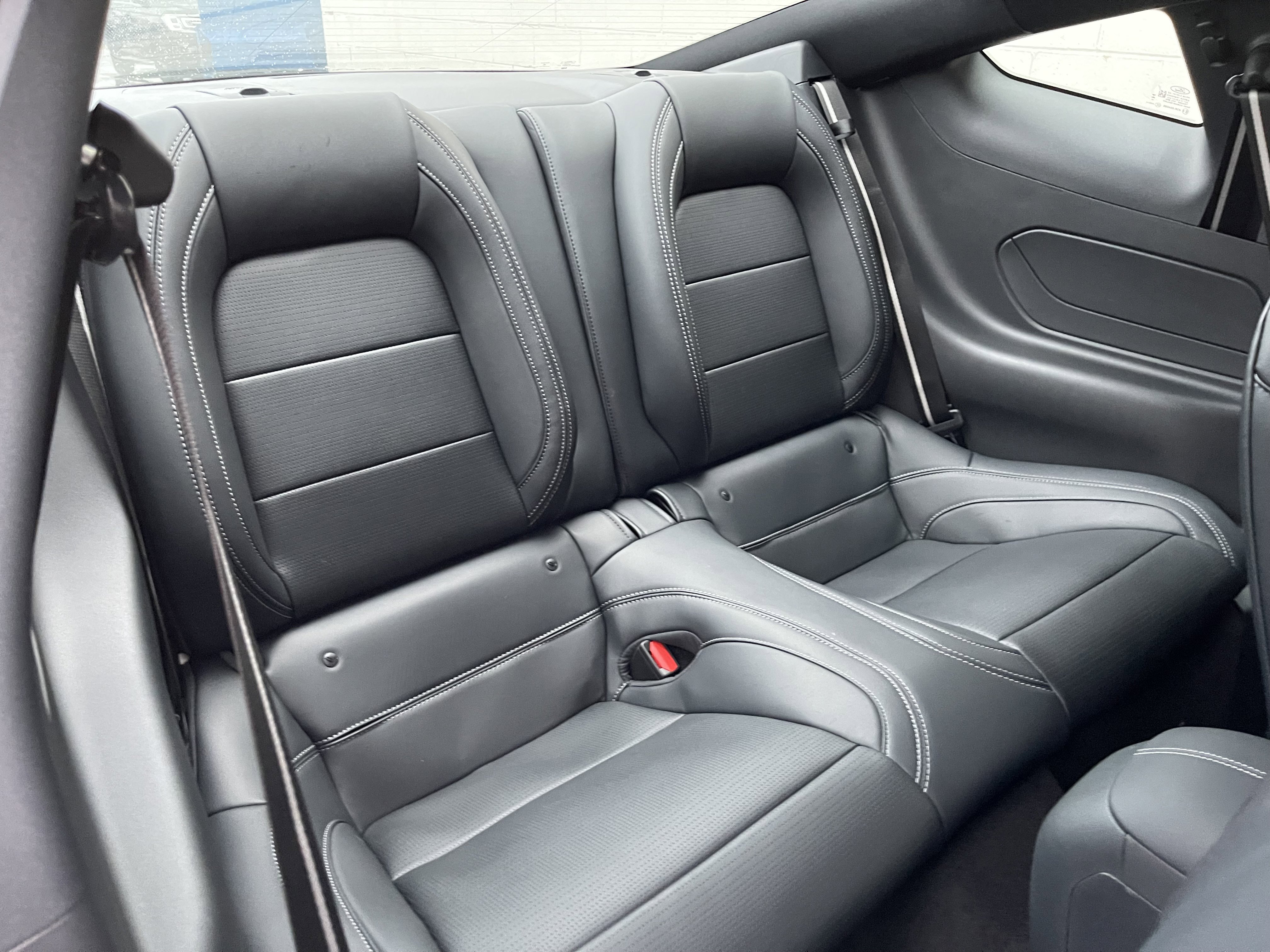 New 2025 Ford Mustang Premium image 21