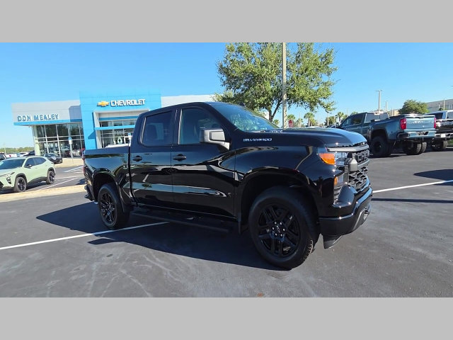 New 2026 Chevrolet Silverado 1500 Custom RWD image 24