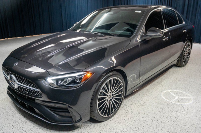 New 2026 Mercedes-Benz C 300 4MATIC Sedan