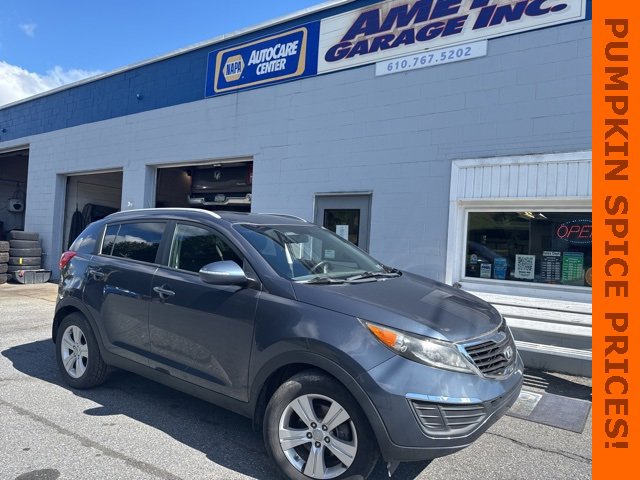 Used 2013 Kia Sportage LX w/ Convenience Pkg