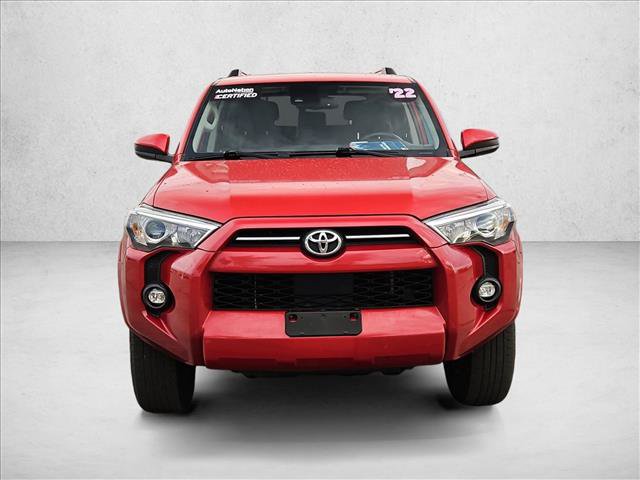 Used 2022 Toyota 4Runner SR5 AWD/4WD image 2