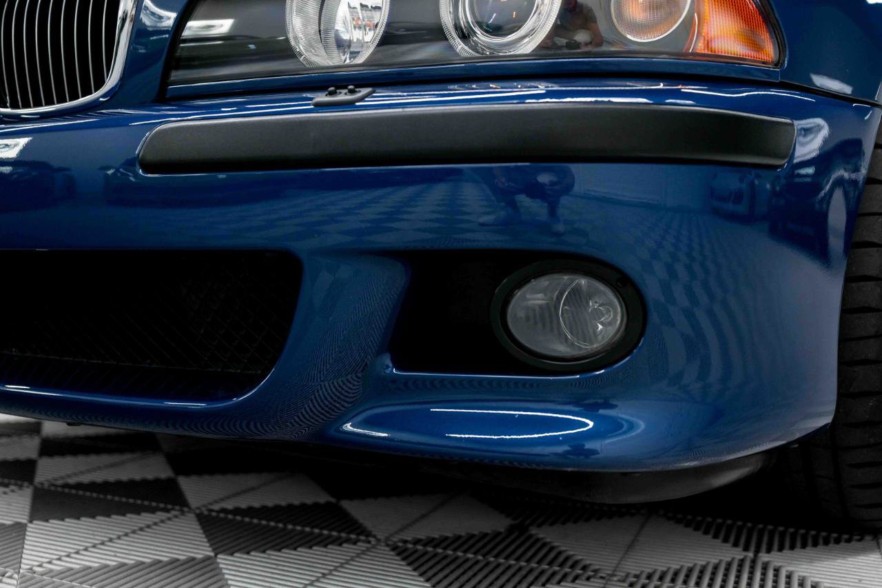 Used 2001 BMW M5 RWD image 14