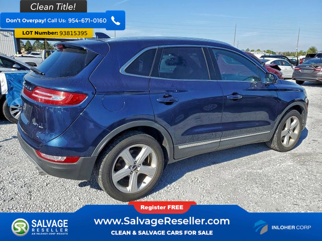 Used 2017 Lincoln MKC Premiere image 4