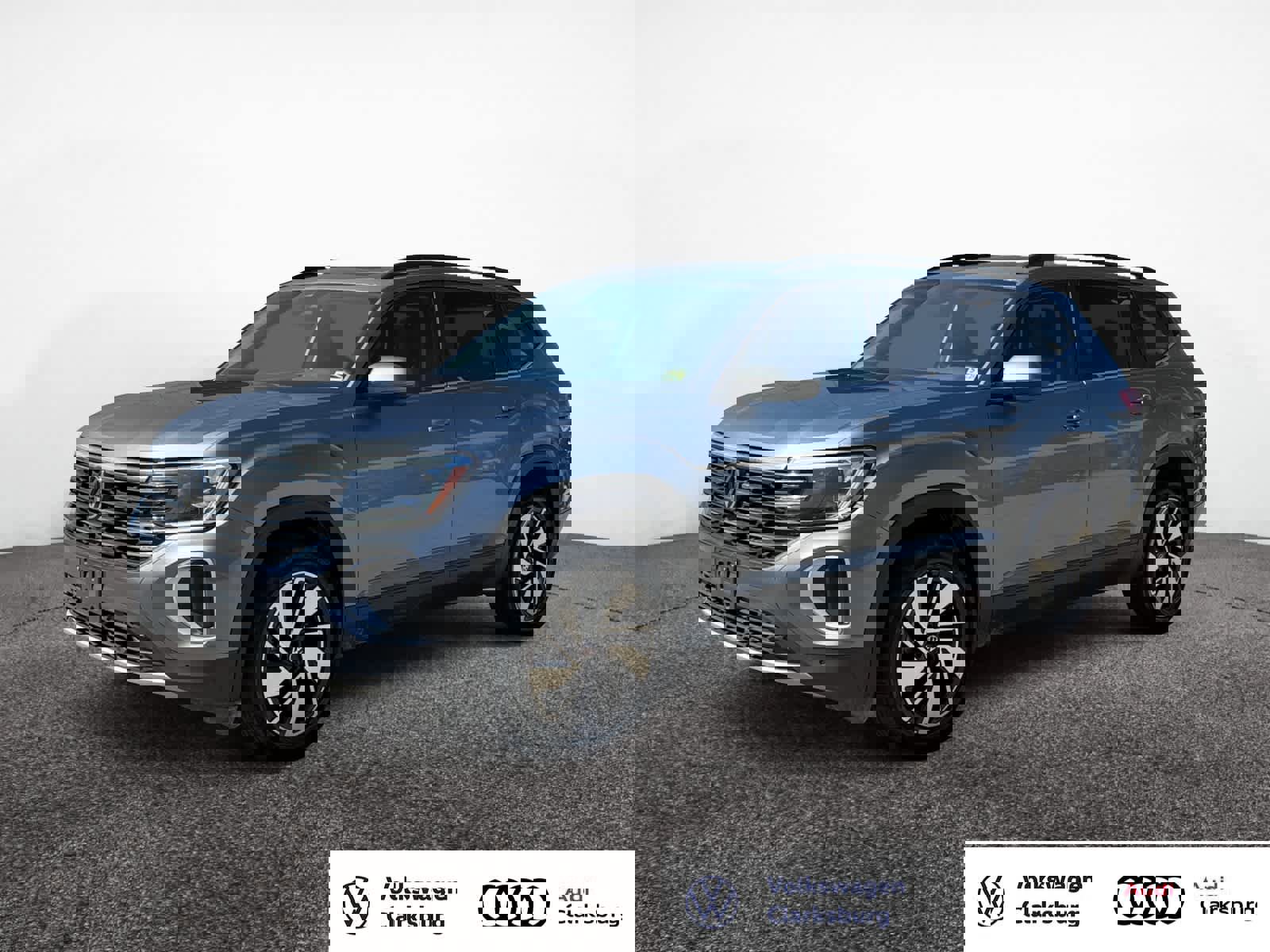 Used 2024 Volkswagen Atlas SE image 1