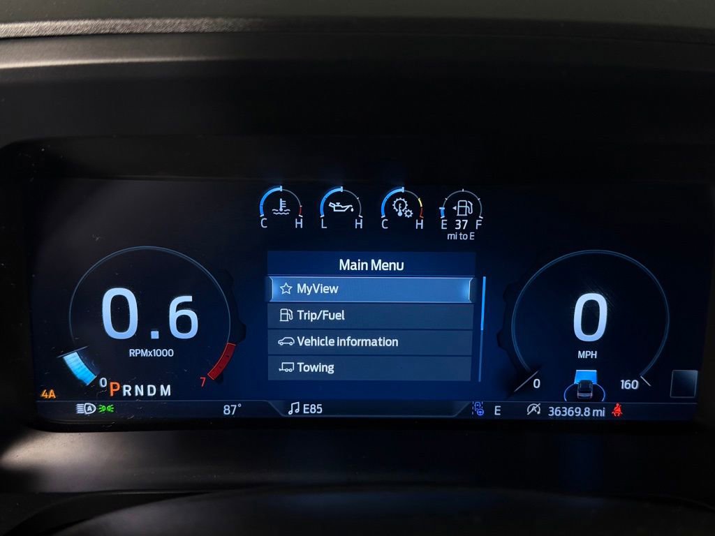 Used 2024 Ford Expedition Timberline AWD/4WD image 15