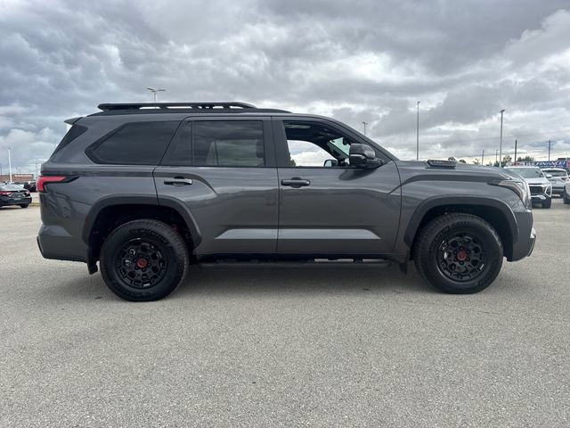 Used 2026 Toyota Sequoia TRD Pro AWD/4WD image 7