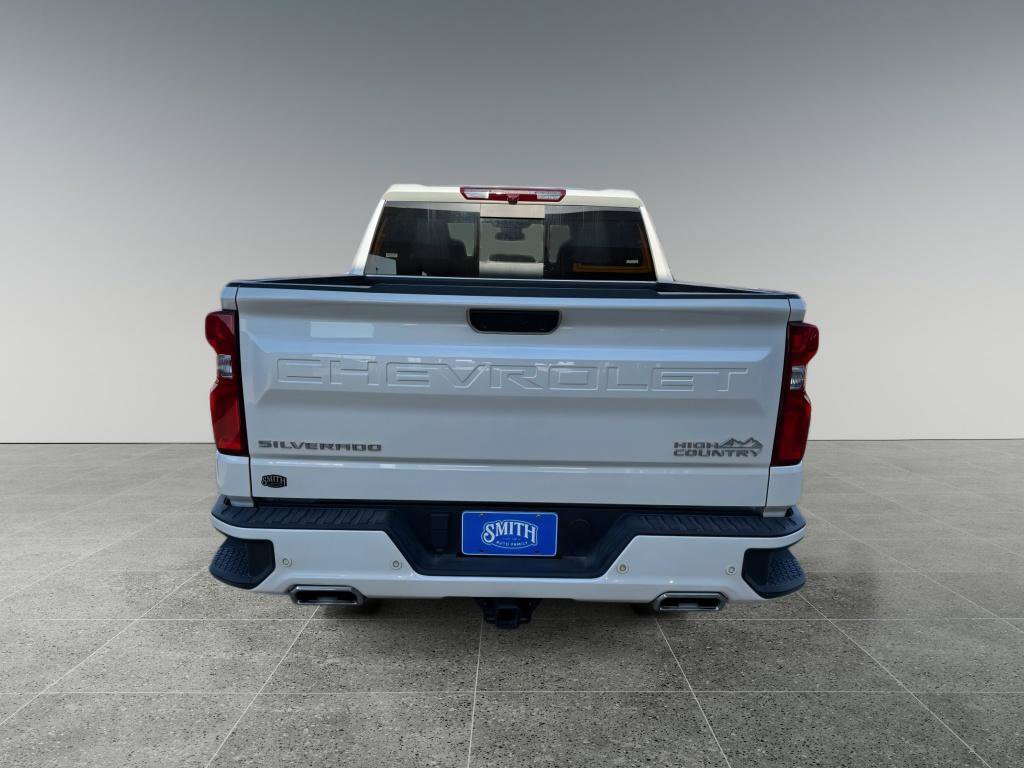 Used 2024 Chevrolet Silverado 1500 High Country image 7
