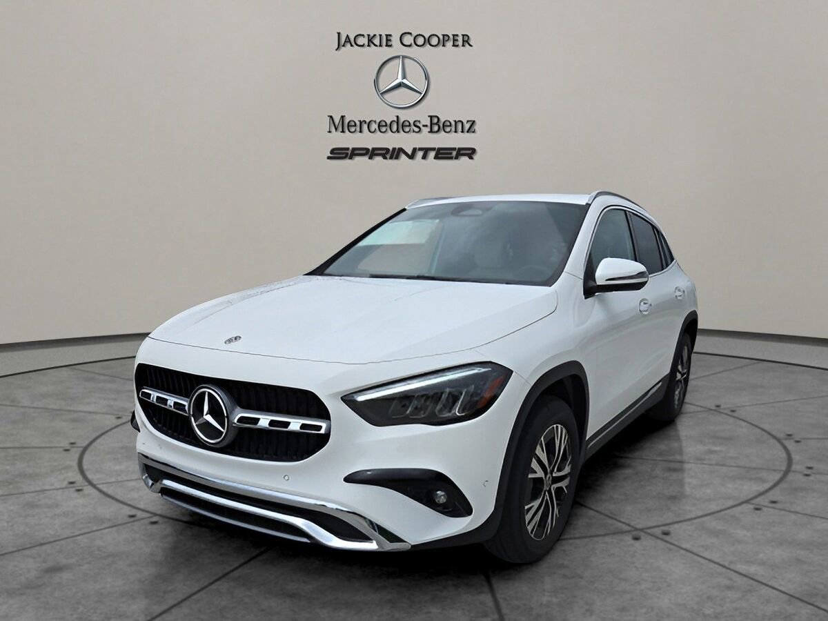 New 2025 Mercedes-Benz GLA 250