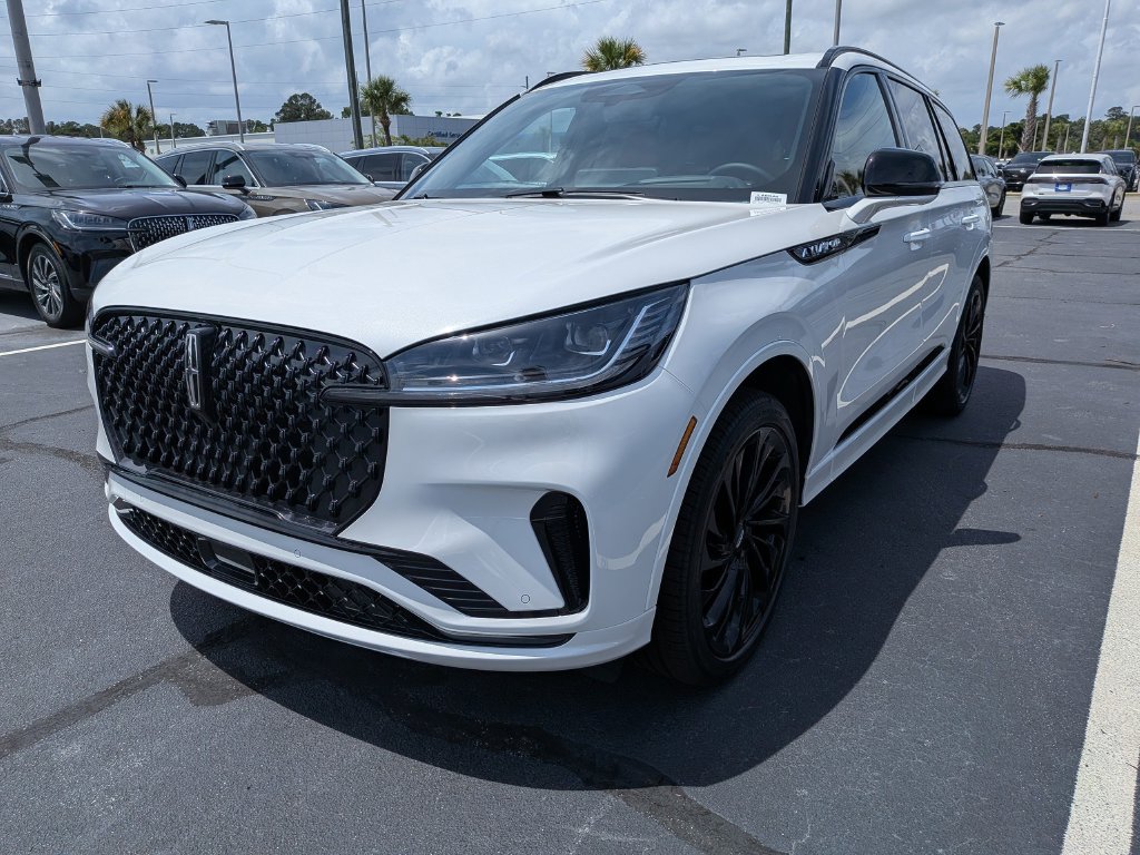 New 2026 Lincoln Aviator Reserve AWD/4WD image 8