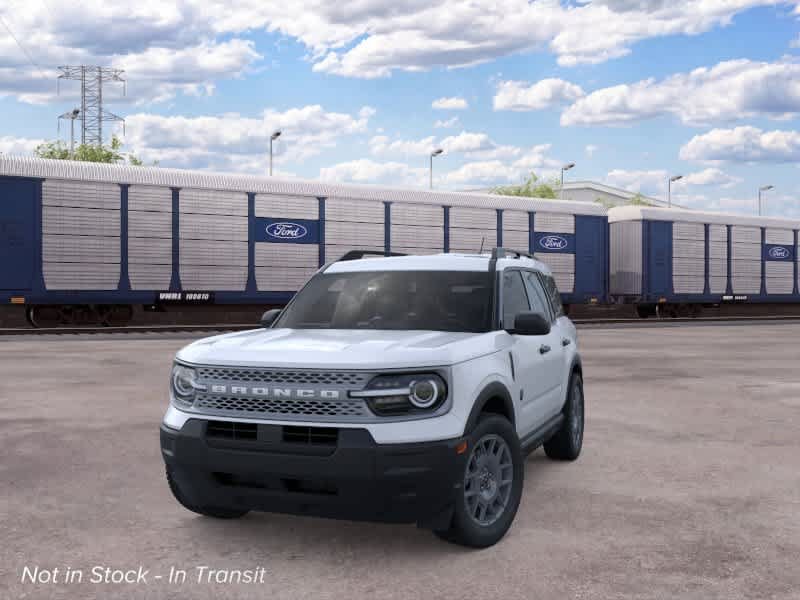 New 2026 Ford Bronco Sport Big Bend w/ Convenience Package AWD/4WD image 2