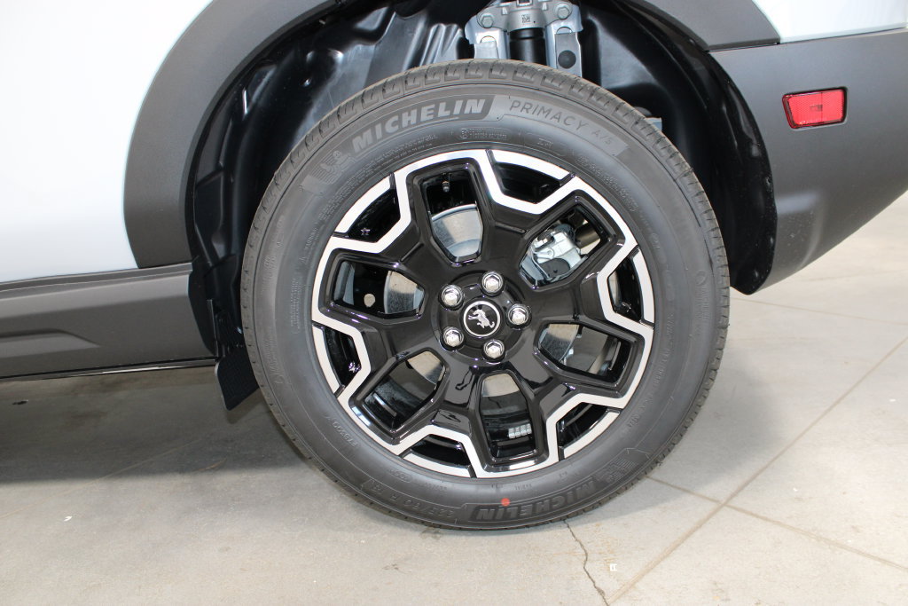 New 2026 Ford Bronco Sport Outer Banks AWD/4WD image 56