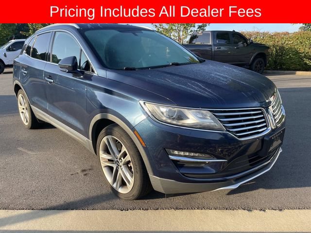 Used 2017 Lincoln MKC Reserve AWD/4WD image 12