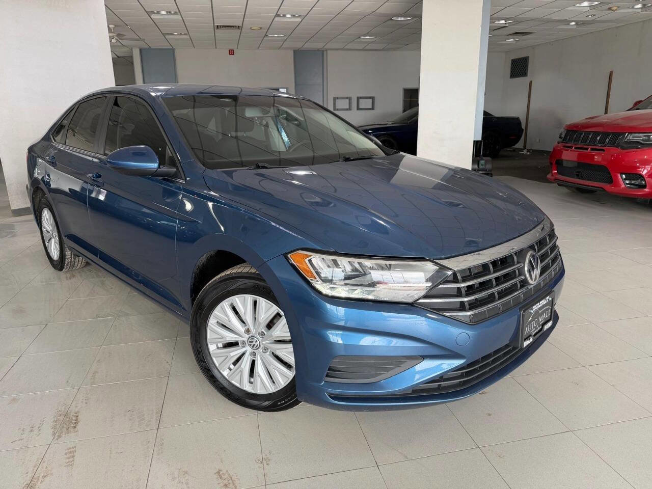 Used 2020 Volkswagen Jetta SE image 1