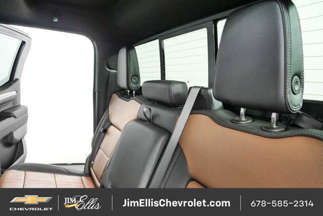 New 2026 Chevrolet Silverado 1500 High Country AWD/4WD image 24