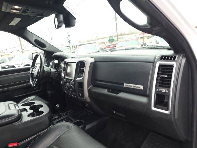 Used 2017 RAM 2500 Power Wagon w/ Leather & Luxury Group image 47