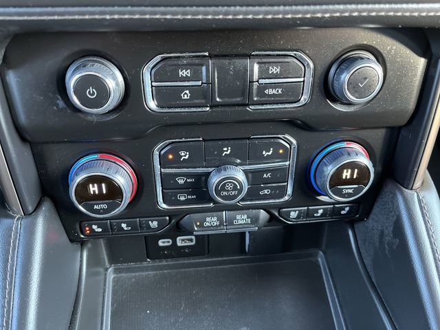 Certified 2023 Chevrolet Tahoe High Country w/ Max Trailering Package image 18